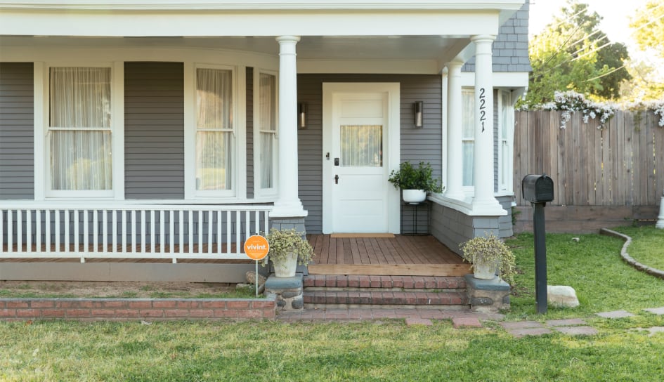 Vivint home security in New Brunswick